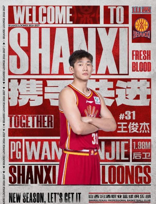 2026CBA选秀大会初始选秀顺位公布：四川、江苏、天津分列前三