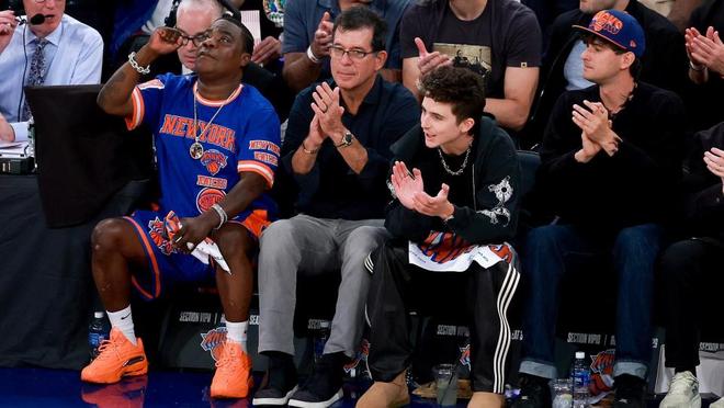 力压姚明！小斯：我是NBA历史第一个高中生身份获得年度最佳新秀