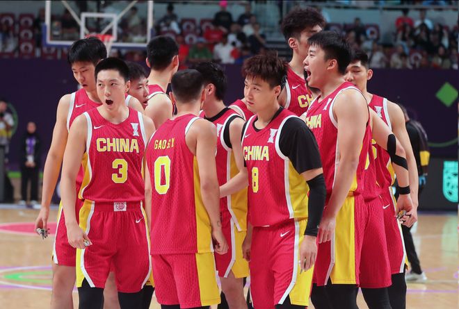 杭州亚运折戟三年后,中国男篮悄悄完成现代化
